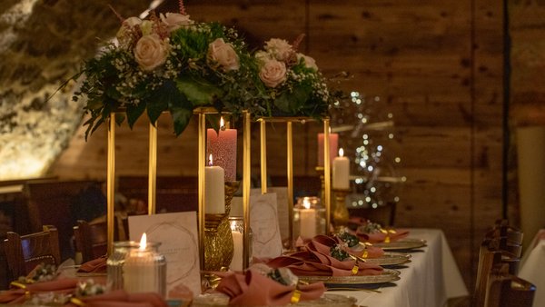 Hochzeitslocation Kromers Restaurant & Gewölbekeller