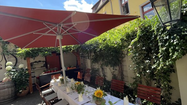 Hochzeitslocation Kromers Restaurant & Gewölbekeller