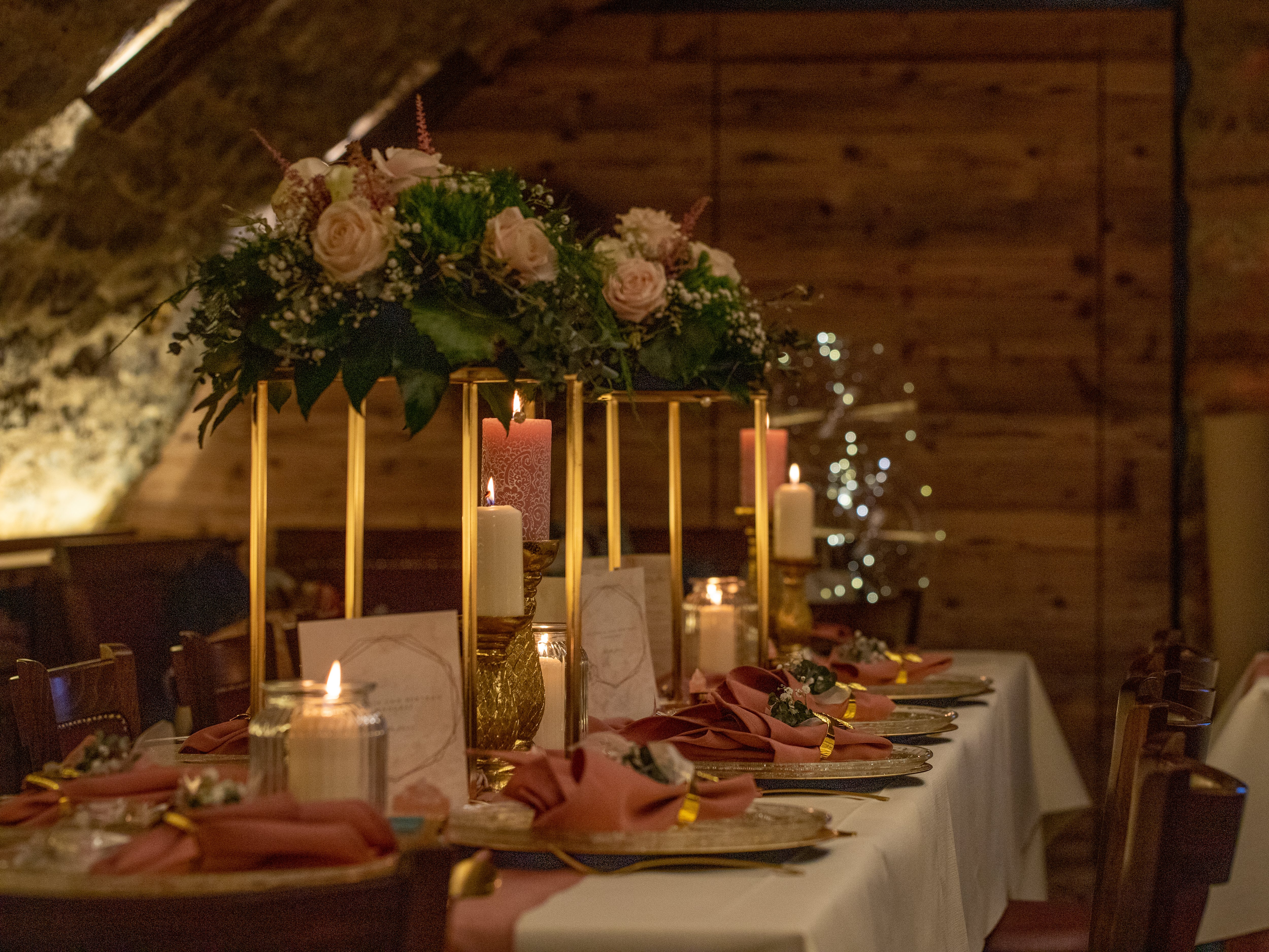 Hochzeitslocation Kromers Restaurant & Gewölbekeller