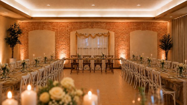 Hochzeitslocation Kultinarisch Eventlocation