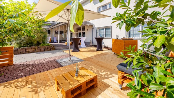 Hochzeitslocation Kultinarisch Eventlocation