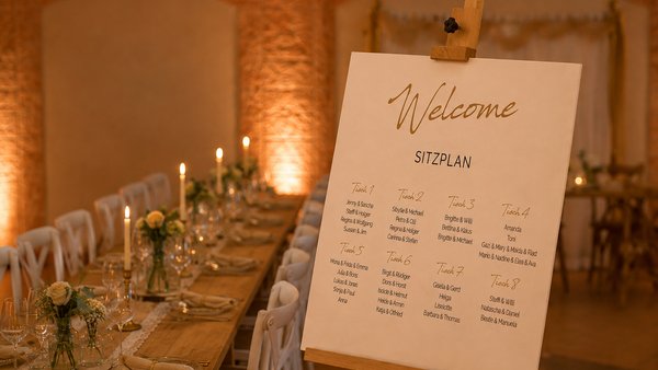Hochzeitslocation Kultinarisch Eventlocation