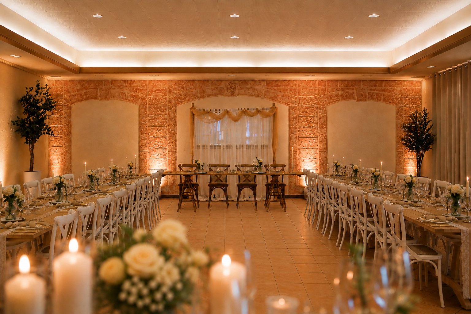 Hochzeitslocation Kultinarisch Eventlocation