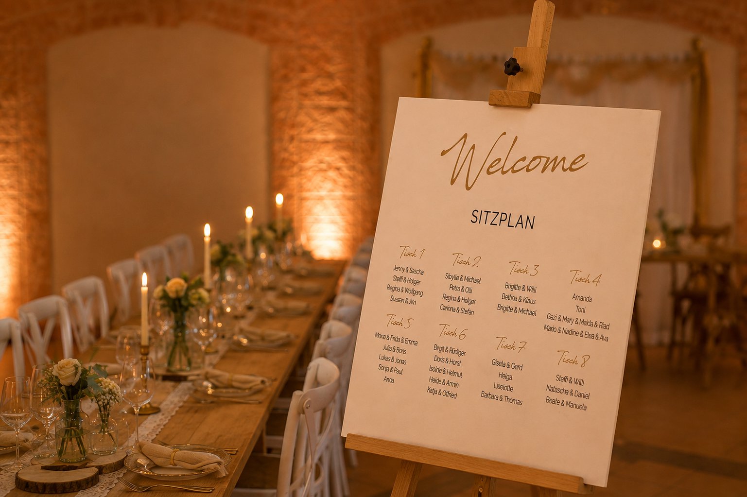 Hochzeitslocation Kultinarisch Eventlocation