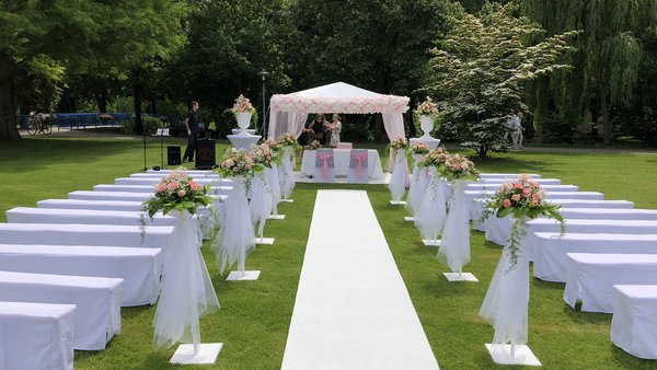 Hochzeitslocation Kurhaus Bad Krozingen