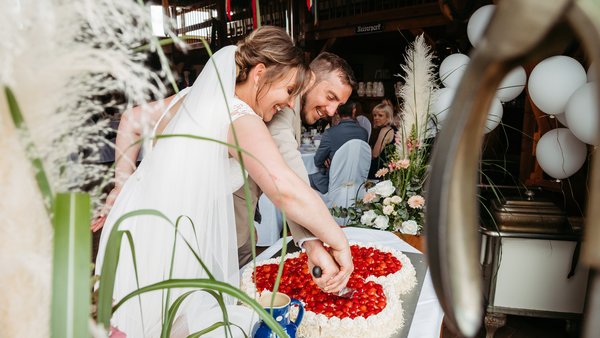 Hochzeitslocation Landgut Falkenberg