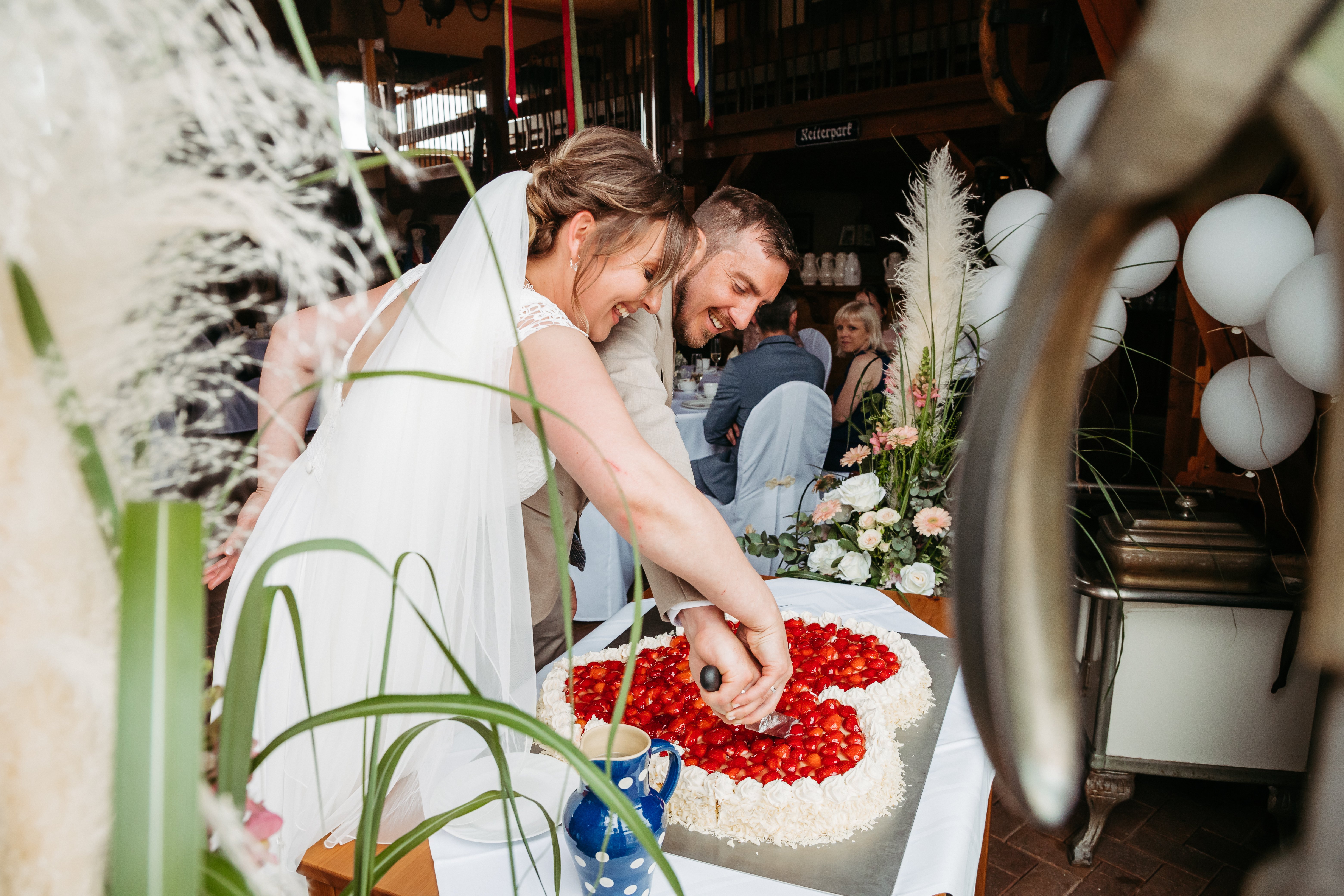 Hochzeitslocation Landgut Falkenberg