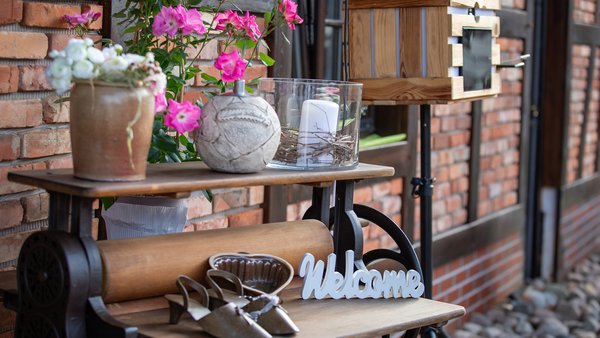 Hochzeitslocation Landgut Falkenberg