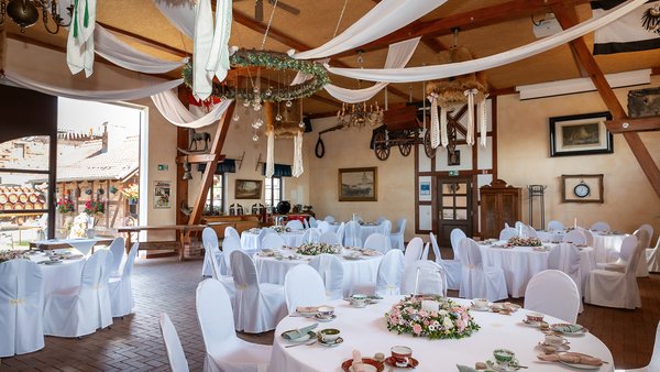 Hochzeitslocation Landgut Falkenberg