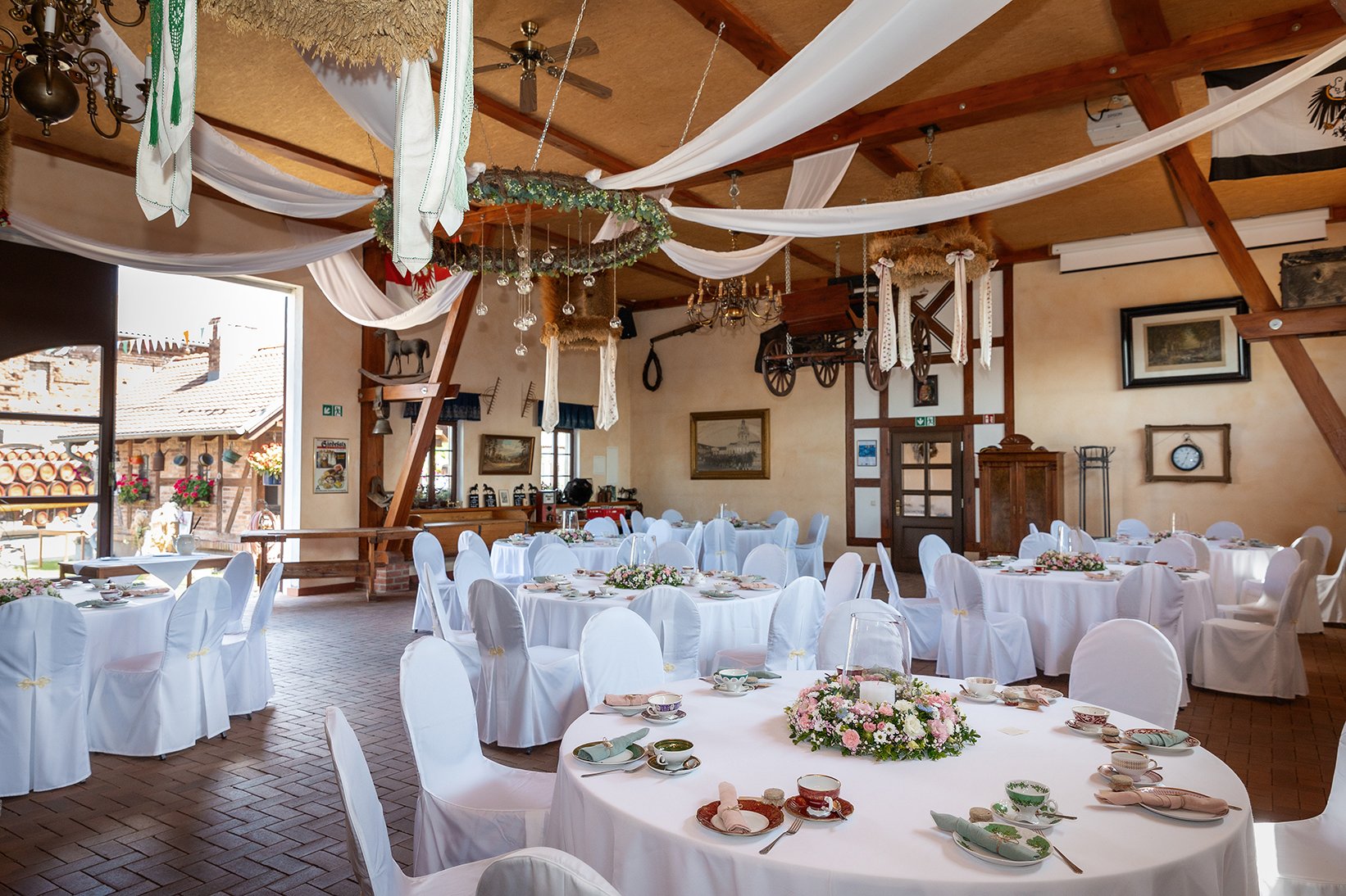 Hochzeitslocation Landgut Falkenberg