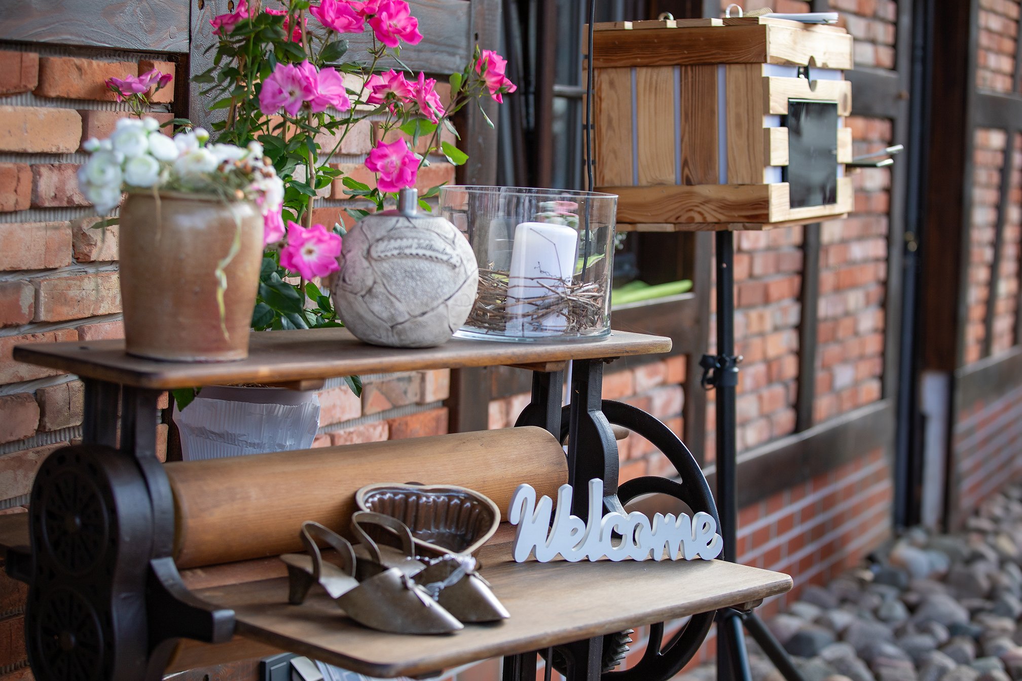 Hochzeitslocation Landgut Falkenberg