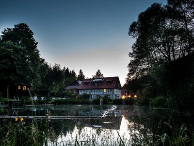 Landhaus Bärenmühle