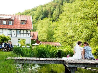 Landhaus Bärenmühle