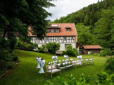 Landhaus Bärenmühle