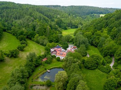 Landhaus Bärenmühle