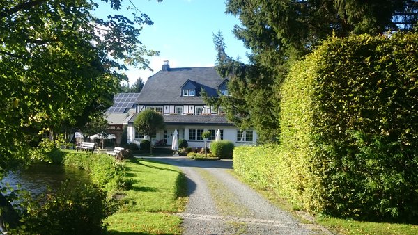 Hochzeitslocation Landhof Grewen Mühle