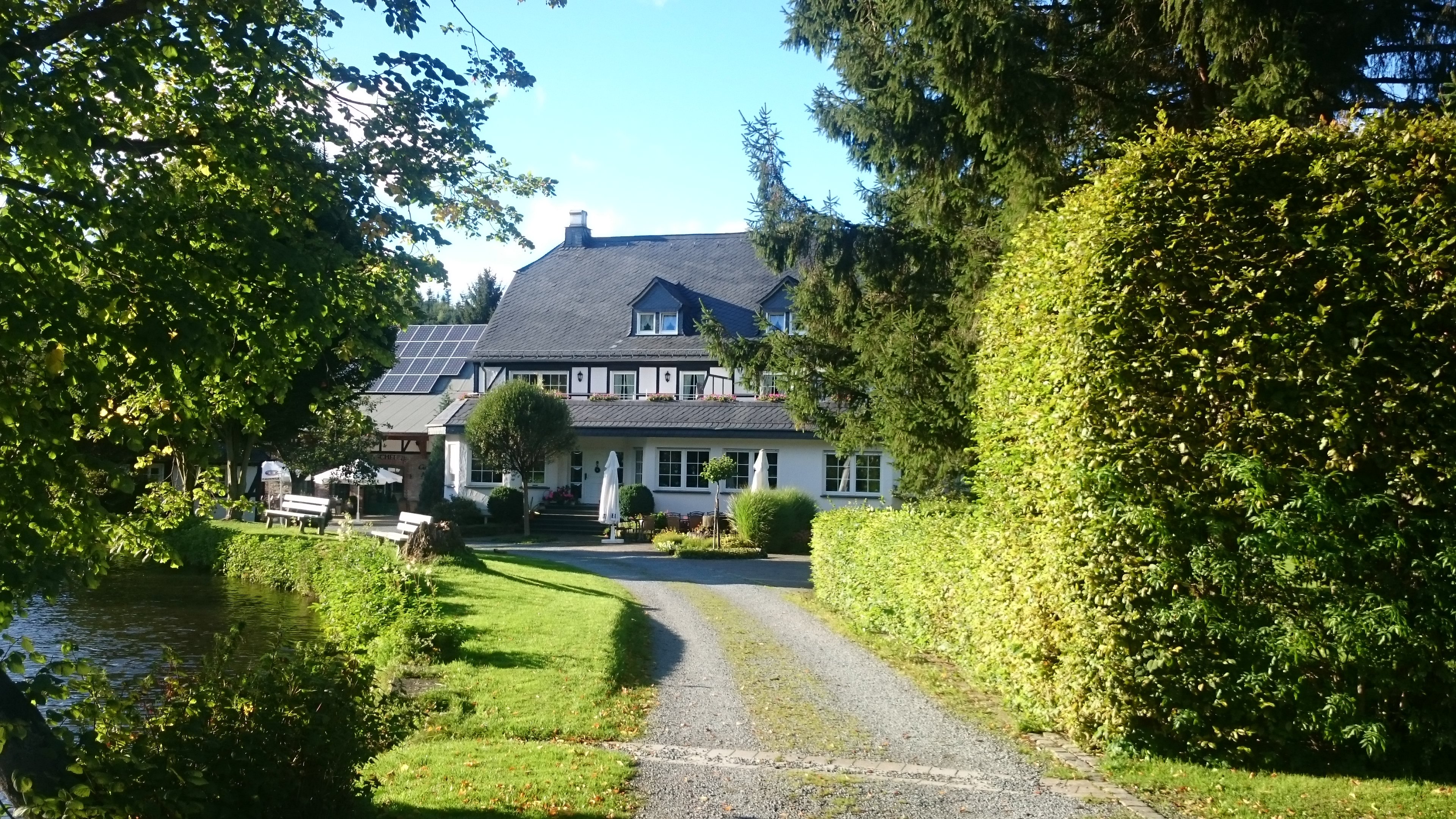 Hochzeitslocation Landhof Grewen Mühle