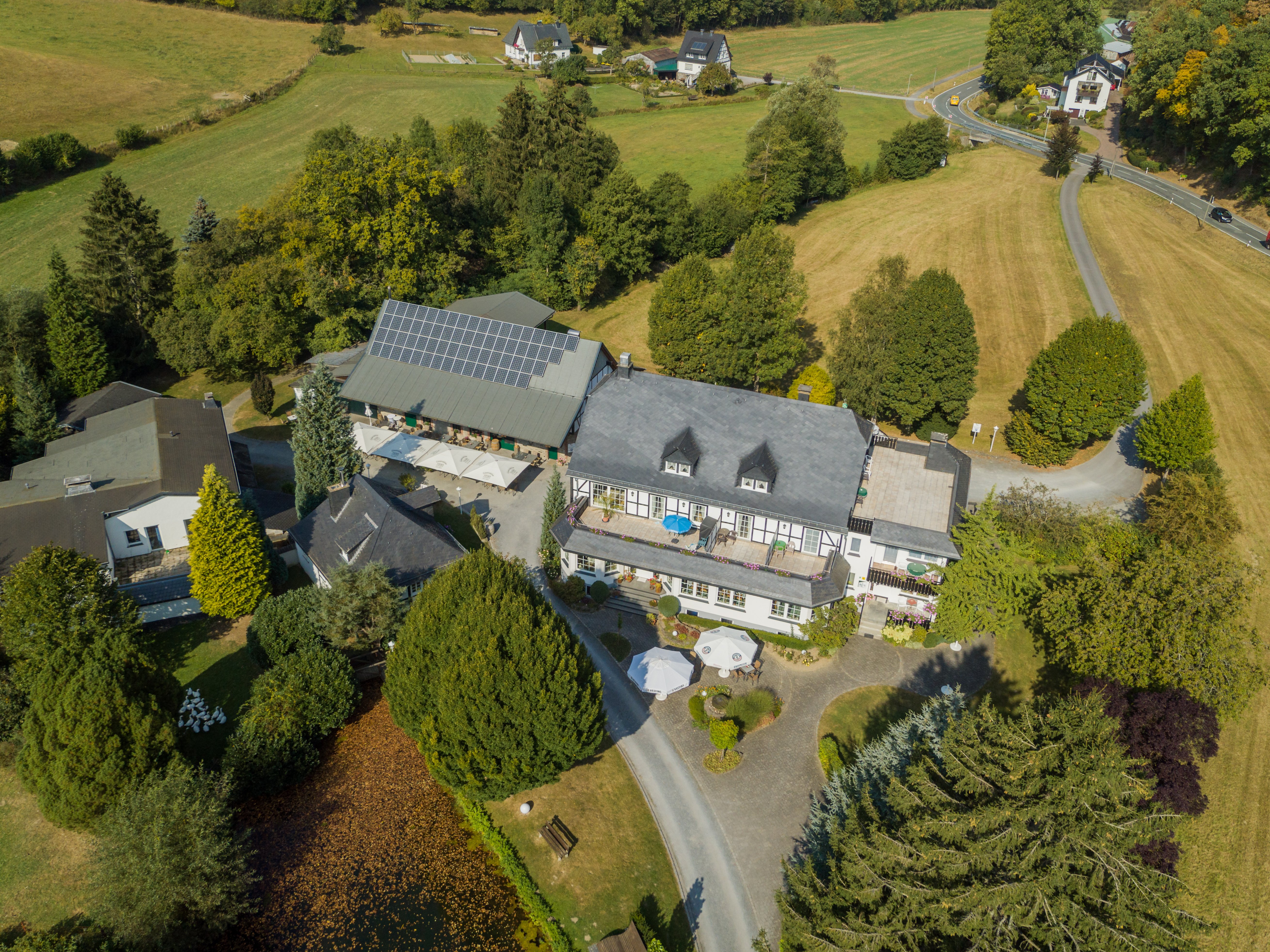 Hochzeitslocation Landhof Grewen Mühle