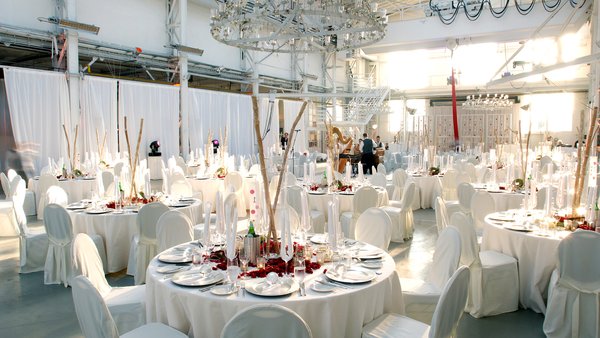 Hochzeitslocation LOFTHAUS