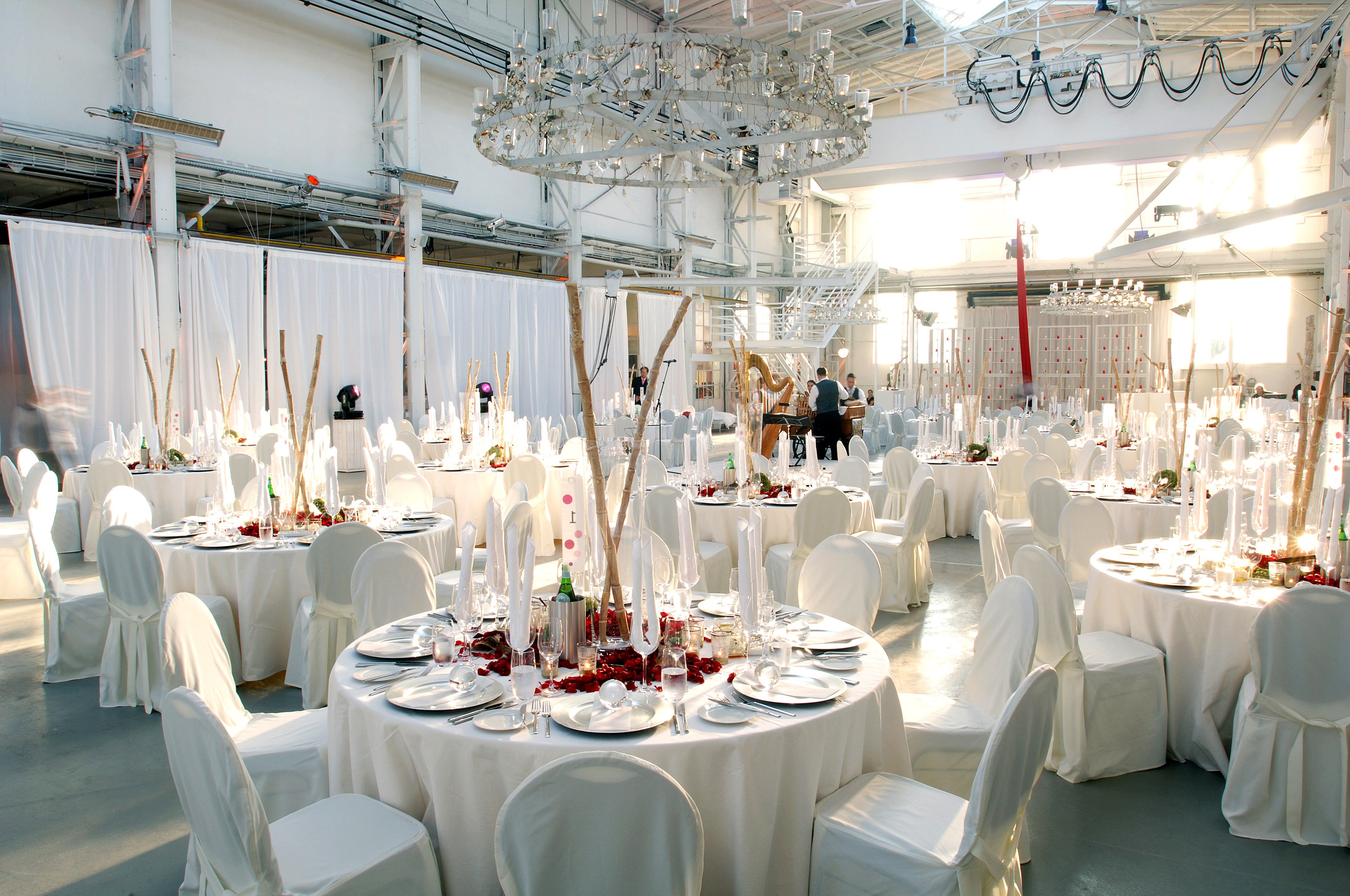 Hochzeitslocation LOFTHAUS