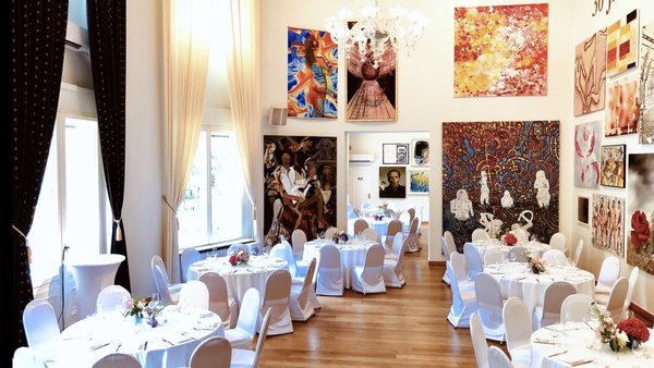 Hochzeitslocation Löwenpalais