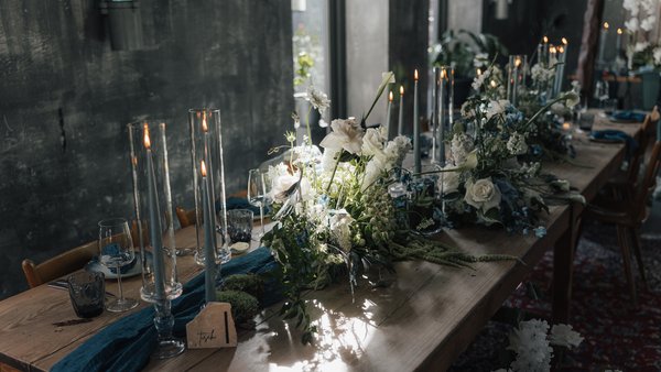Hochzeitslocation N8Stallung