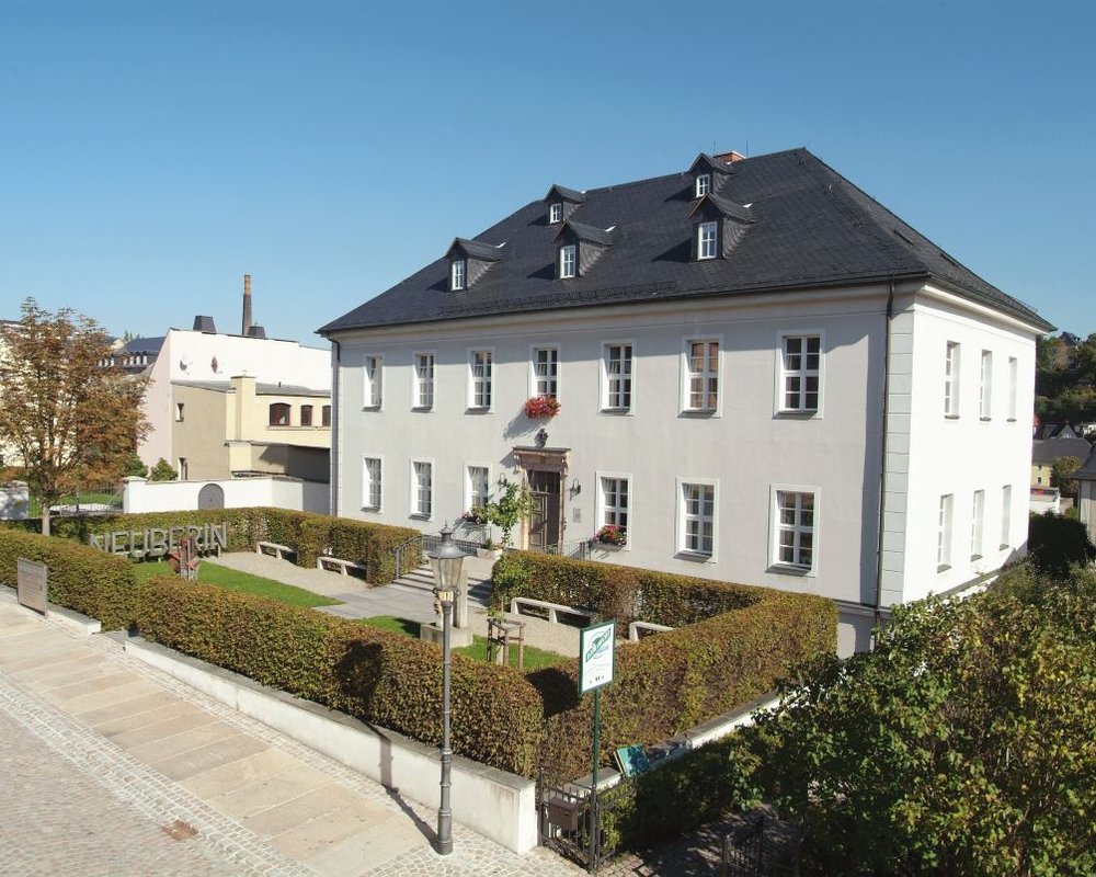 Standesamtliche Trauung im Neuberin Museum in Reichenbach im Vogtland