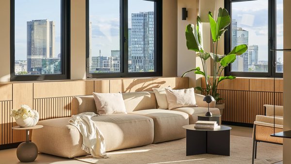 Hochzeitslocation Place to be Westend Tower