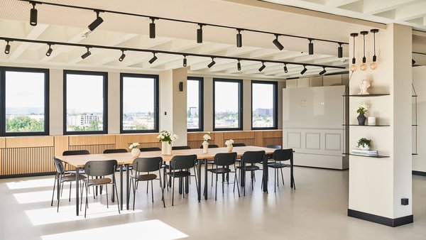 Hochzeitslocation Place to be Westend Tower