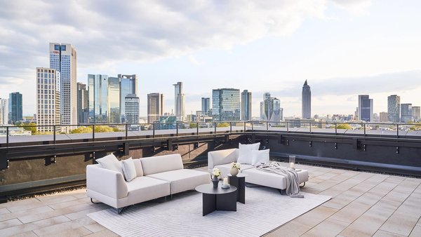 Hochzeitslocation Place to be Westend Tower