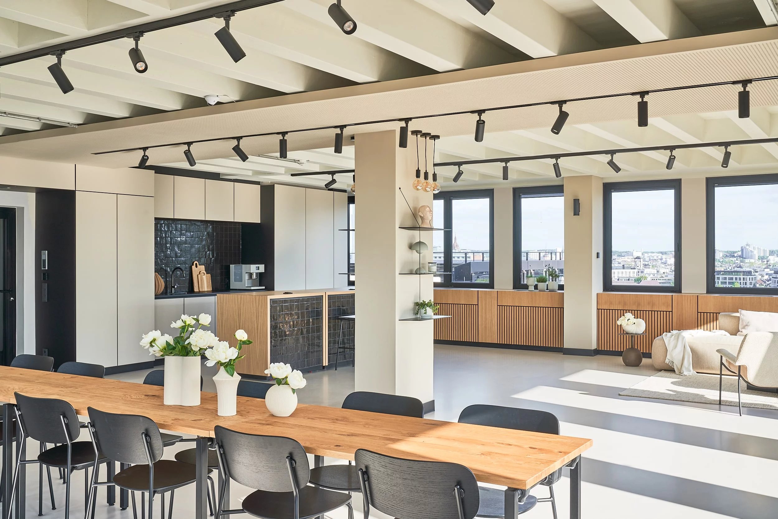 Hochzeitslocation Place to be Westend Tower