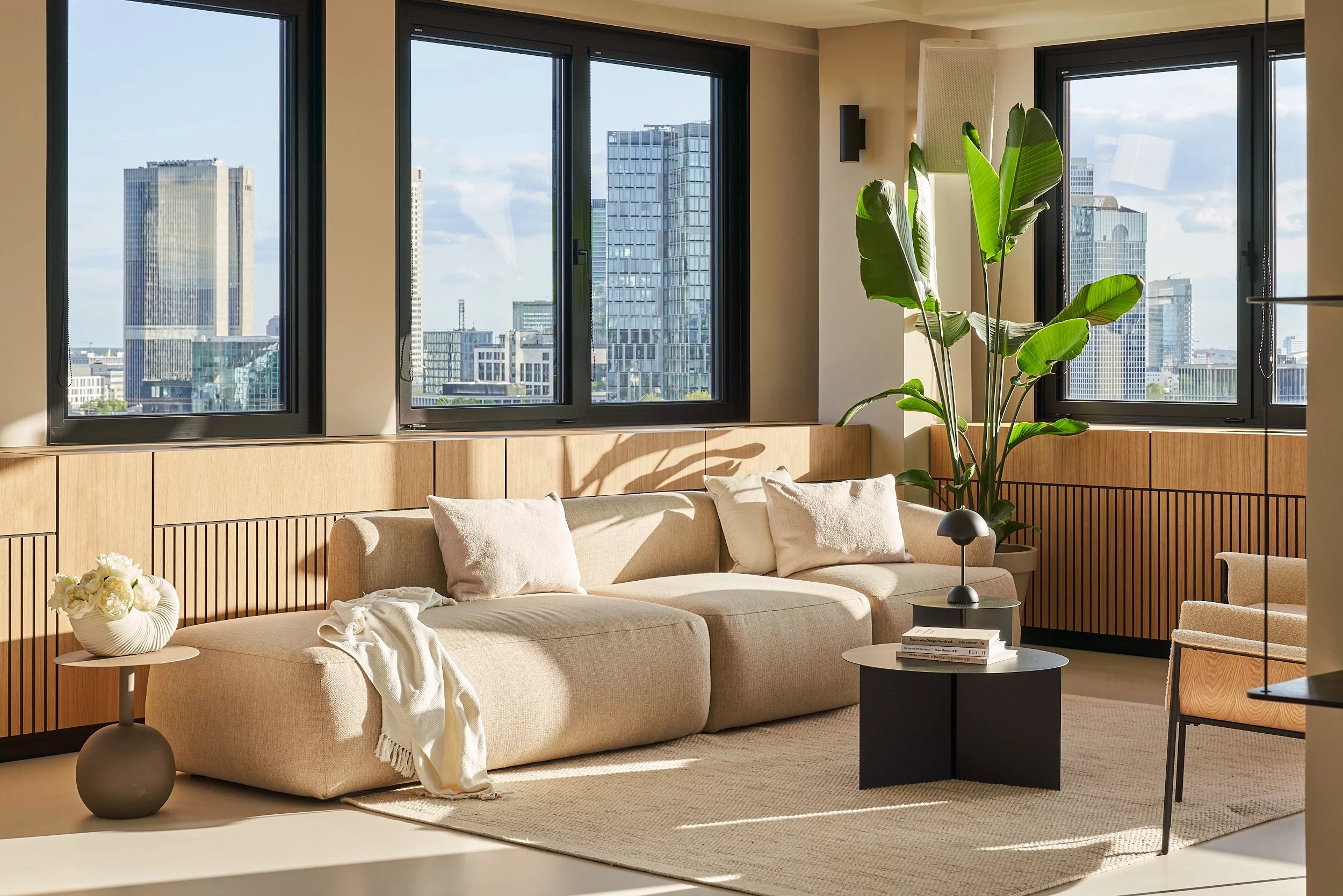 Hochzeitslocation Place to be Westend Tower