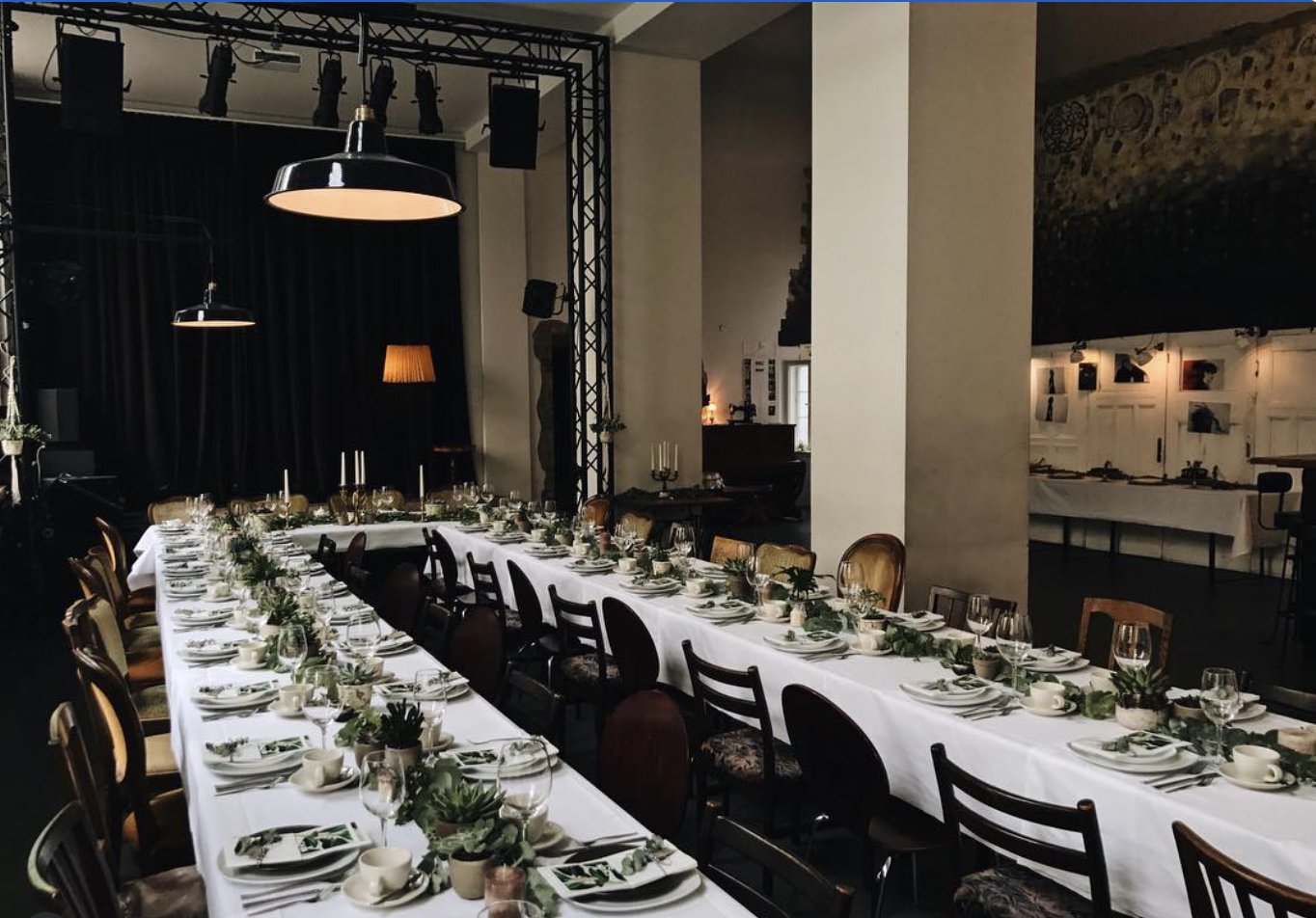 Hochzeitslocation Prachtwerk