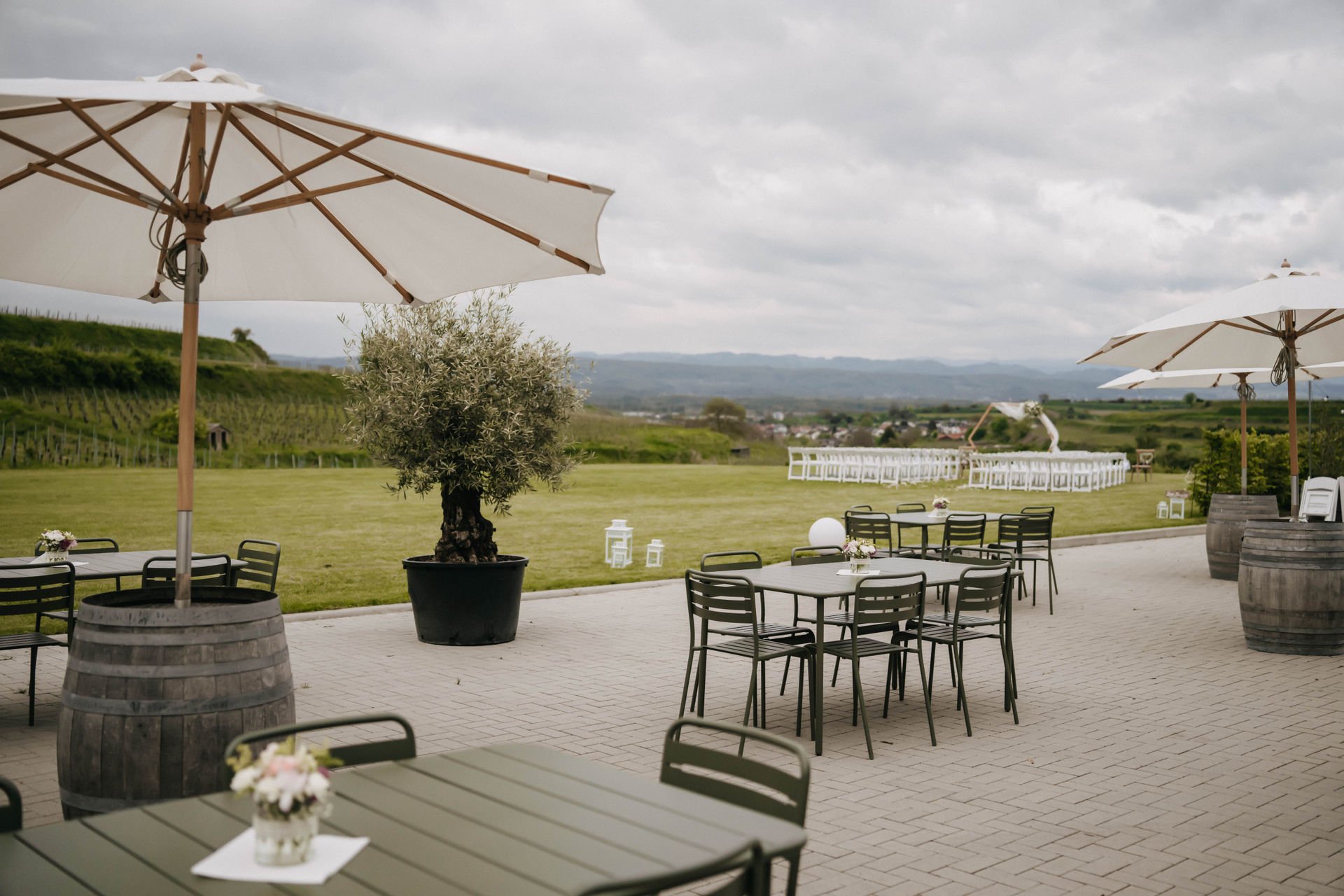 Hochzeitslocation Reblaus