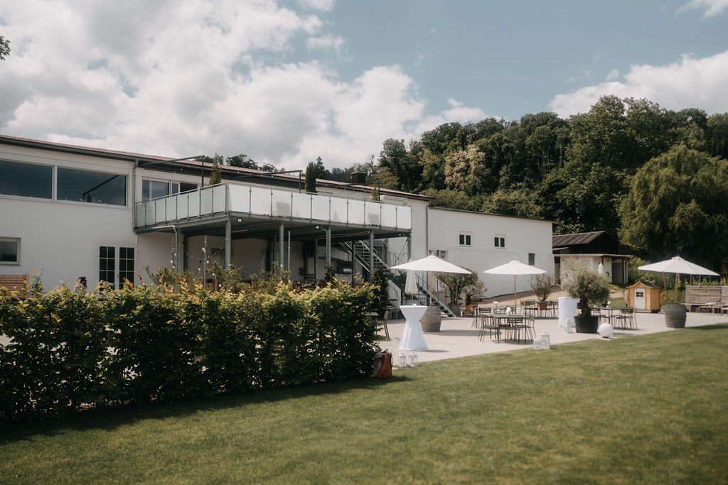 Hochzeitslocation Reblaus