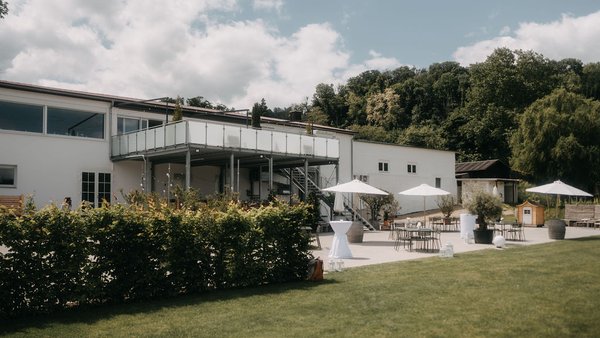 Hochzeitslocation Reblaus