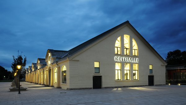 Hochzeitslocation Reithalle Rastatt