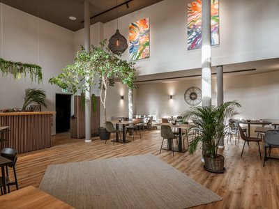 Restaurant im Reitpark Mergenthau