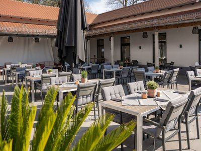 Restaurant im Reitpark Mergenthau