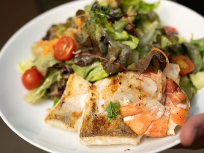 Restaurant im Reitpark Mergenthau