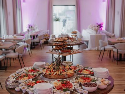 Restaurant im Reitpark Mergenthau