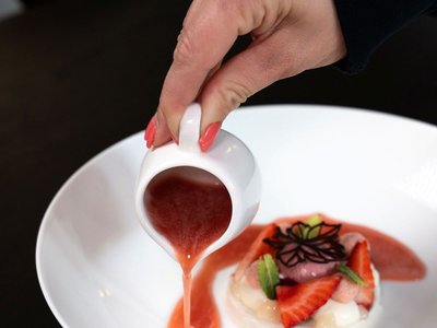 Restaurant im Reitpark Mergenthau