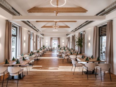 Restaurant im Reitpark Mergenthau