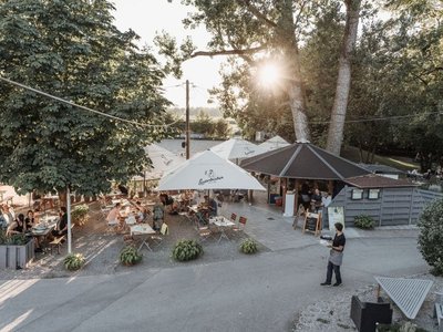 Restaurant im Reitpark Mergenthau