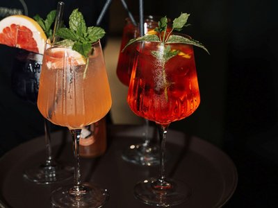 Restaurant im Reitpark Mergenthau