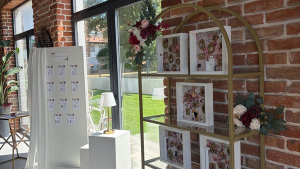 Hochzeitslocation Ruba Event