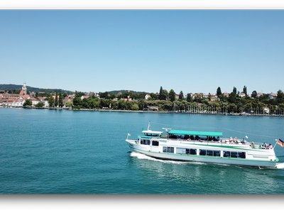 Schifffahrtsbetrieb Held - MS Gunzo & MS Milan