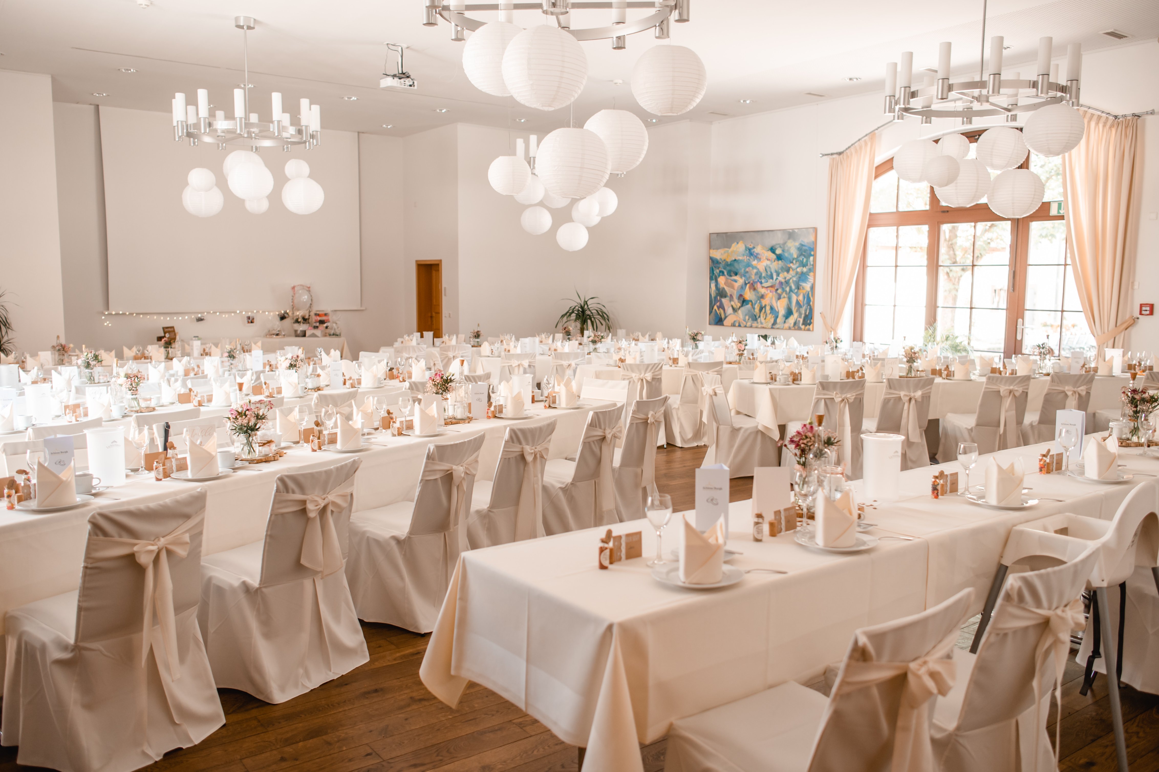 Hochzeitslocation Schloss Burgk Freital