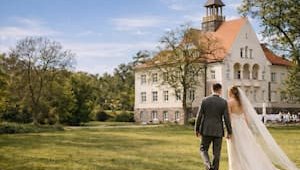 Hochzeitslocation Schloss Krugsdorf