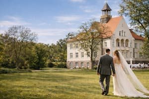 Hochzeitslocation Schloss Krugsdorf